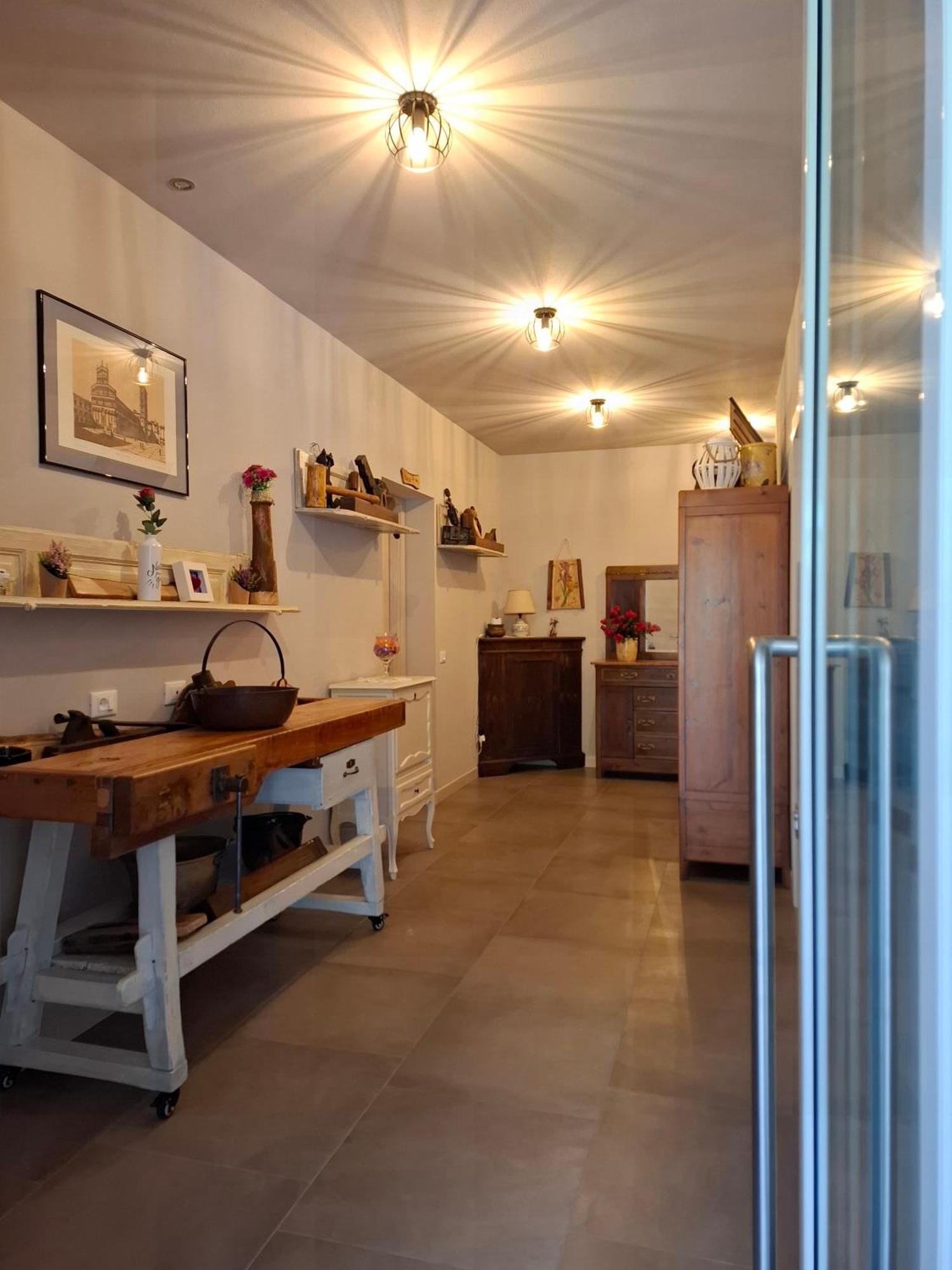 Gli Ulivi Rooms Lucca Ruang foto