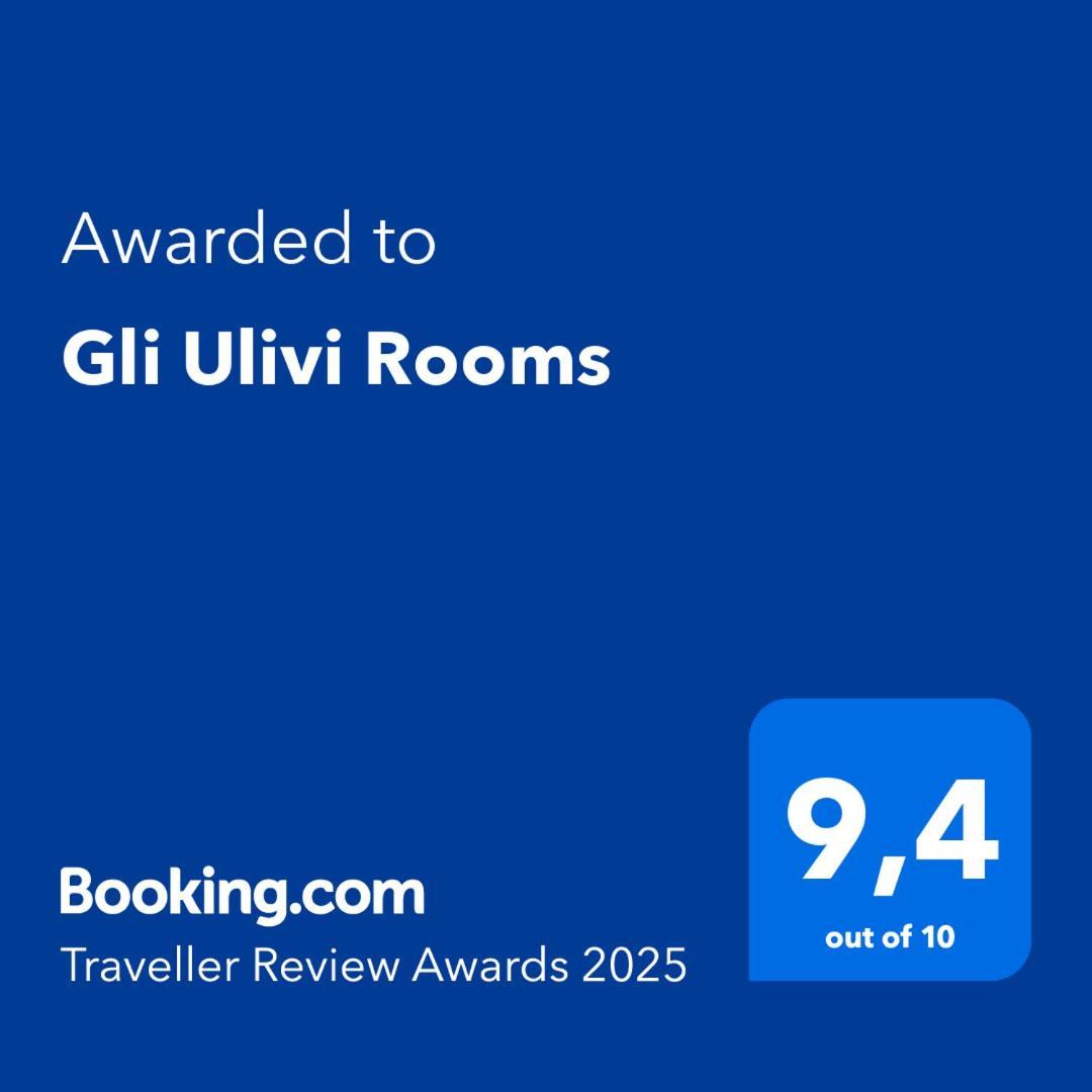 Gli Ulivi Rooms Lucca Bagian luar foto